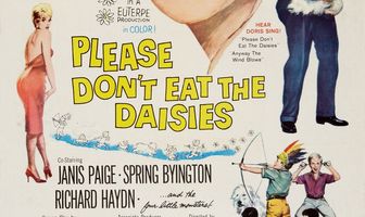 Пожалуйста, не ешь маргаритки!