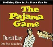 Пижамная игра