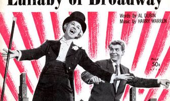 Колыбельная Бродвея