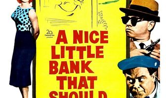 A Nice Little Bank That Should Be Robbed
