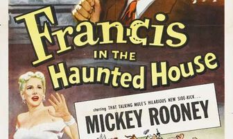 Фрэнсис в доме с привидениями