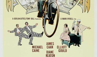 Гарри и Уолтер следуют в Нью-Йорк