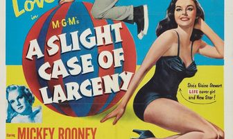 A Slight Case of Larceny