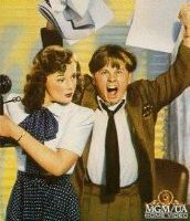 Личный секретарь Энди Харди