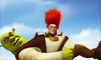 Шрэк навсегда