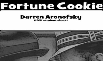 Печенье с предсказанием