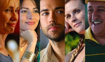 Все оттенки Рэя