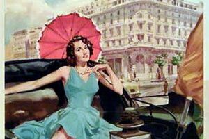 La ragazza di via Veneto