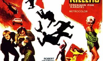 Каратисты-убийцы