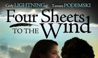 Четыре простыни по ветру