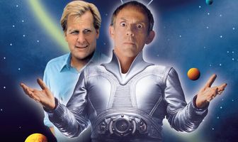 Мой любимый марсианин