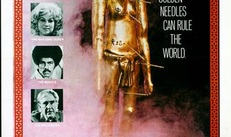 Золотые иглы