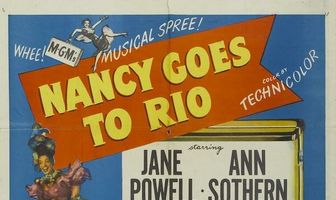 Нэнси едет в Рио