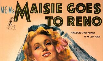 Мейзи едет в Рено