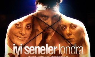 С новым годом, Лондон!