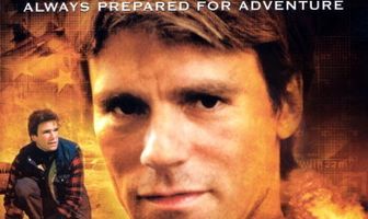 Секретный агент Макгайвер