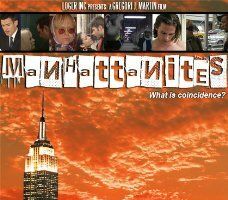 Жители Манхэттена