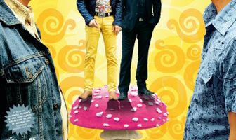 Контакт под кайфом