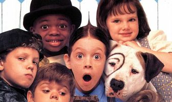 Маленькие негодяи