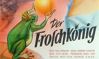 Der Froschkönig