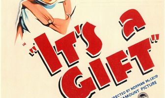 Это подарок