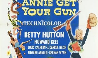 Хватай свою пушку, Энни!