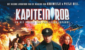 Капитан Роб и секрет профессора Лупарди