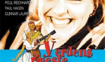 Verdens rigeste pige