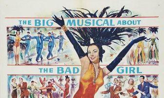 The I Don't Care Girl