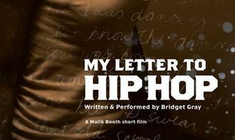 My Letter to Hip Hop