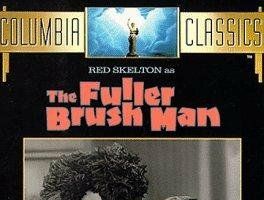 The Fuller Brush Man