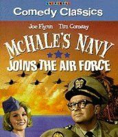 Флот МакХейла присоединяется к Военно-воздушным силам