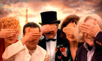 Сто и одна ночь Симона Синема