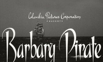 Barbary Pirate