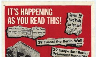 Побег из Восточного Берлина