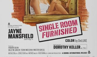 Меблированная комната на одного