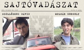 Sajtóvadászat