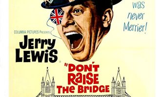 Не поднимай мост, углуби реку