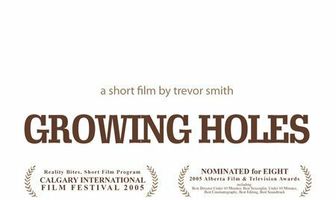 Growing Holes