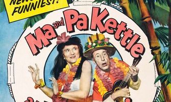 Ma and Pa Kettle at Waikiki