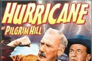 Hurricane at Pilgrim Hill