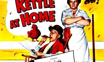 Ma and Pa Kettle at Home