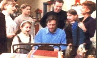 Рождество каждый день