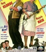 Ma and Pa Kettle at the Fair