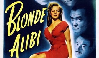 Blonde Alibi