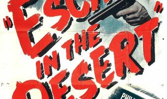 Escape in the Desert