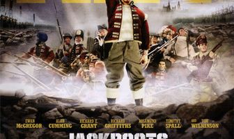 Сапоги на Уайтхолле