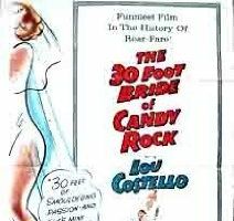 The 30 Foot Bride of Candy Rock