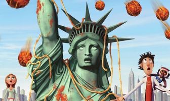 Облачно, возможны осадки в виде фрикаделек