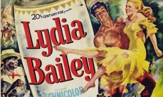 Лидия Бэйли